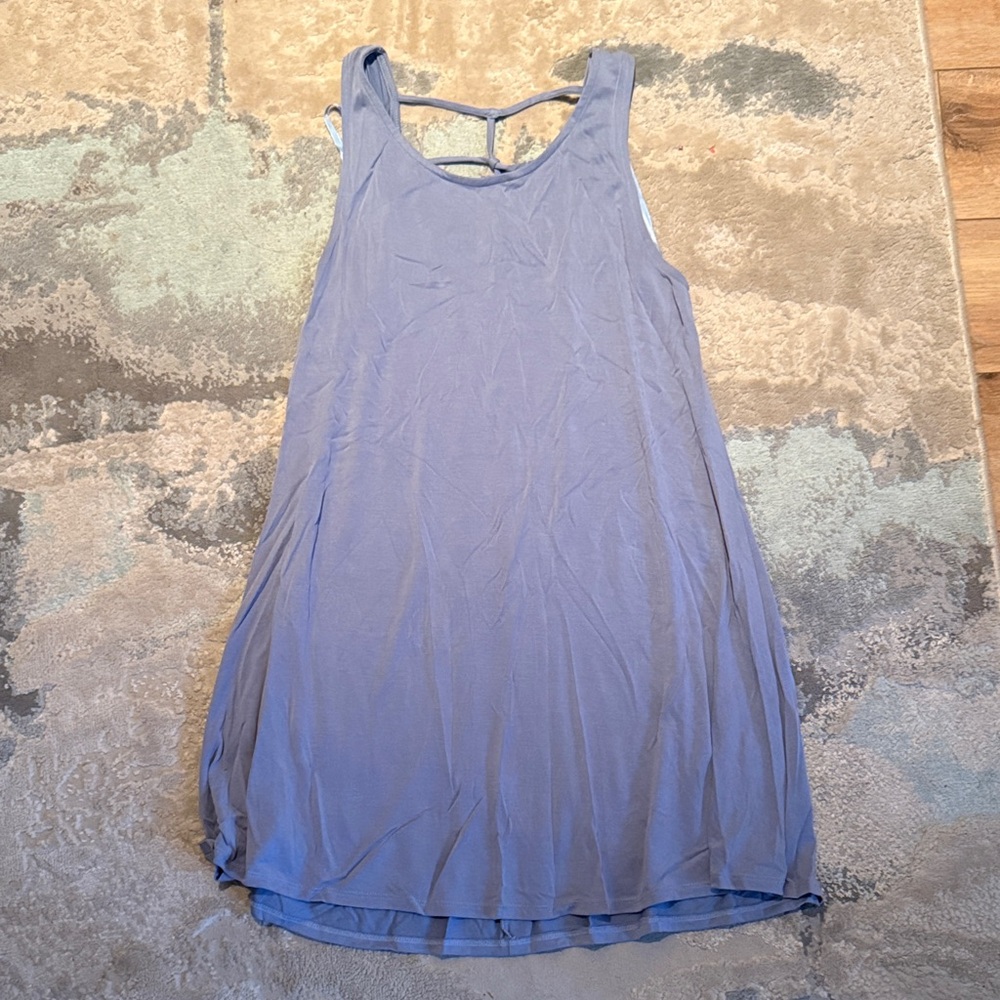 Blue Dress